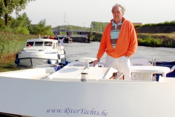 Bij RiverYachts staat uw vaarervaring centraal!